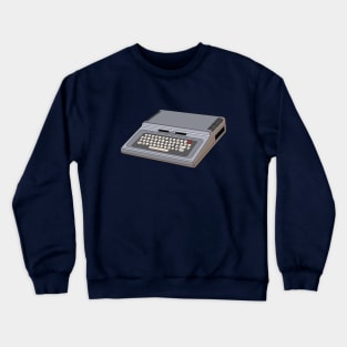 Retro Computer Crewneck Sweatshirt